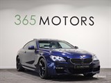 Used BMW 640d