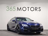 Used BMW 640d