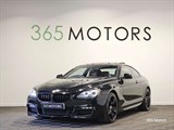 Used BMW 640d