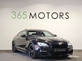 Used BMW 640d