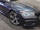 Used BMW 730d