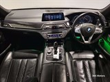Used BMW 730d