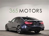 Used BMW 730d