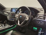 Used BMW 730d