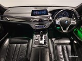 Used BMW 730d