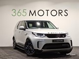 Used Land Rover Discovery