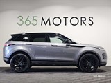 Used Land Rover Range Rover Evoque