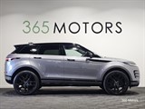 Used Land Rover Range Rover Evoque