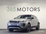 Used Land Rover Range Rover Evoque