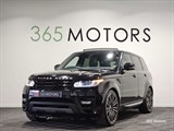 Used Land Rover Range Rover Sport