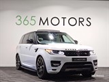 Used Land Rover Range Rover Sport