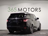Used Land Rover Range Rover Sport