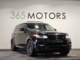 Used Land Rover Range Rover Sport