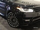 Used Land Rover Range Rover Sport