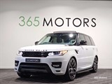 Used Land Rover Range Rover Sport