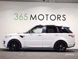 Used Land Rover Range Rover Sport