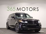 Used Land Rover Range Rover Sport