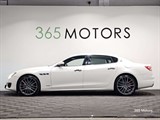Used Maserati Quattroporte