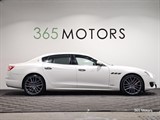 Used Maserati Quattroporte