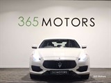 Used Maserati Quattroporte