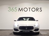 Used Maserati Quattroporte