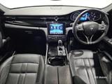 Used Maserati Quattroporte