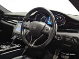 Used Maserati Quattroporte