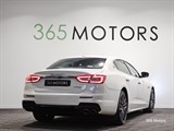 Used Maserati Quattroporte