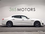 Used Maserati Quattroporte