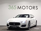 Used Maserati Quattroporte