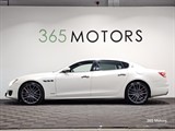 Used Maserati Quattroporte