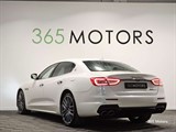 Used Maserati Quattroporte
