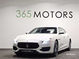 Used Maserati Quattroporte