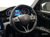 Used Maserati Quattroporte