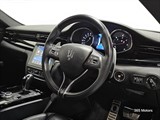 Used Maserati Quattroporte