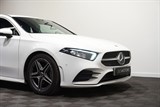 Used Mercedes A200