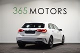 Used Mercedes A200