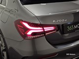 Used Mercedes A200
