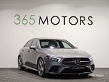 Used Mercedes A200d