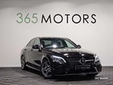 Used Mercedes C200
