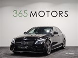 Used Mercedes C200