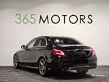 Used Mercedes C200