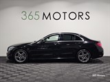 Used Mercedes C200