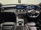 Used Mercedes C200