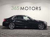 Used Mercedes C200