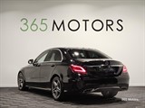 Used Mercedes C200