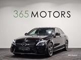 Used Mercedes C200