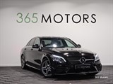 Used Mercedes C200
