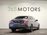 Used Mercedes C220