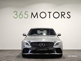 Used Mercedes C220